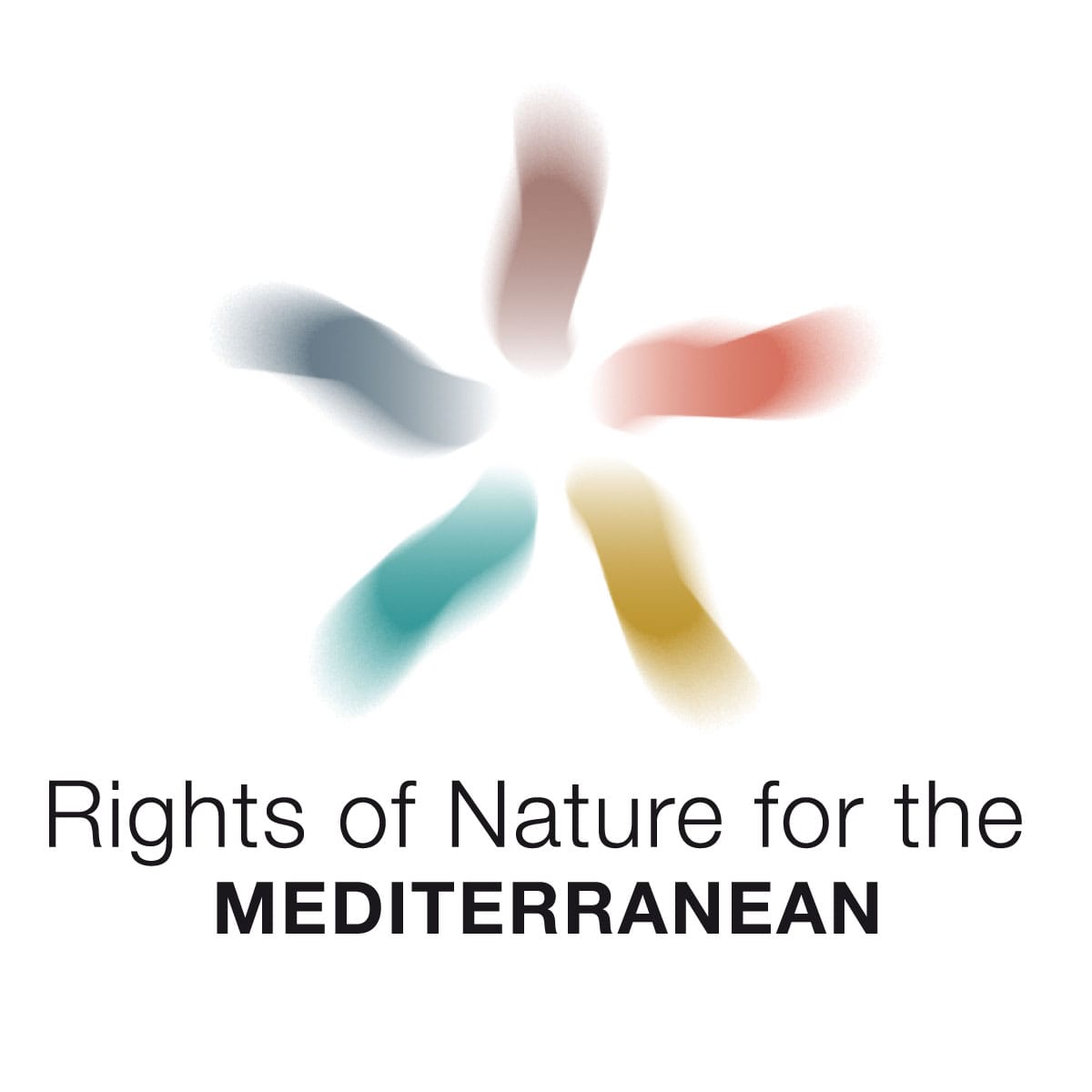 Rights of Nature for the Mediterranean logo